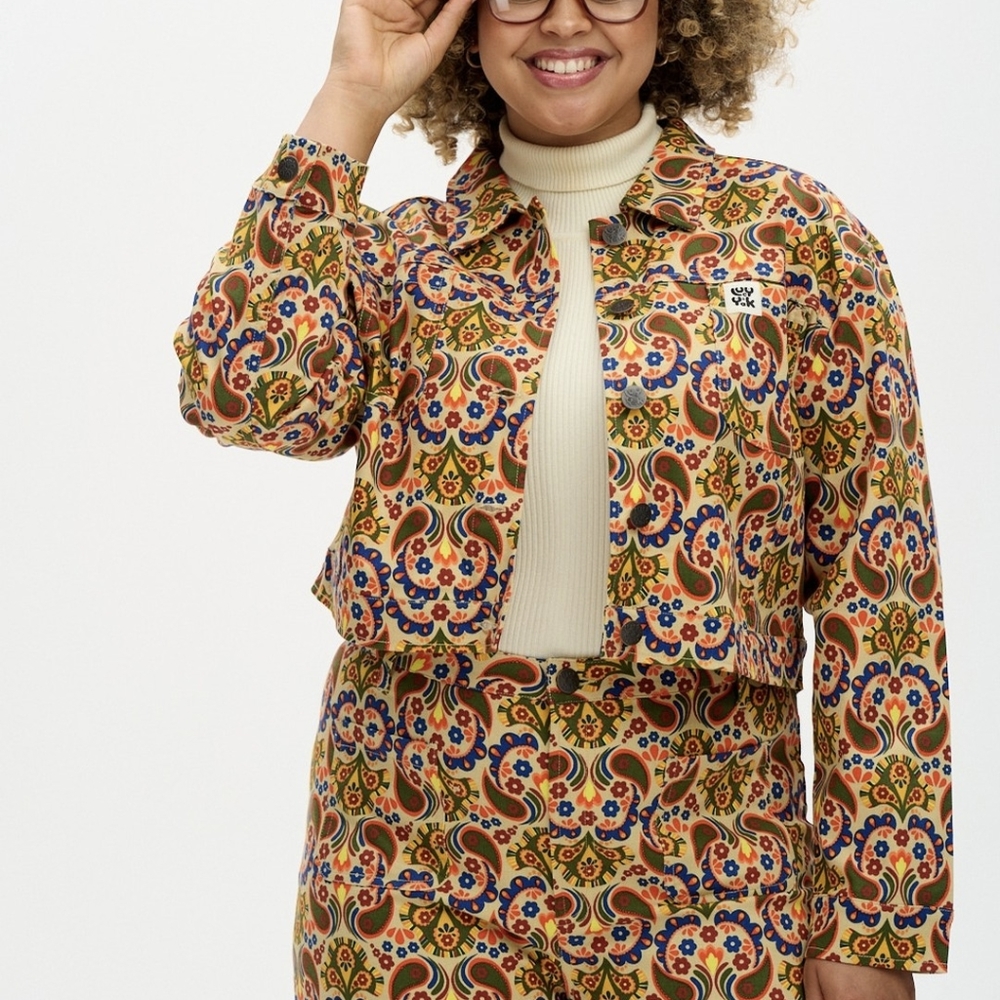 NWT Lucy and Yak Jacket XL